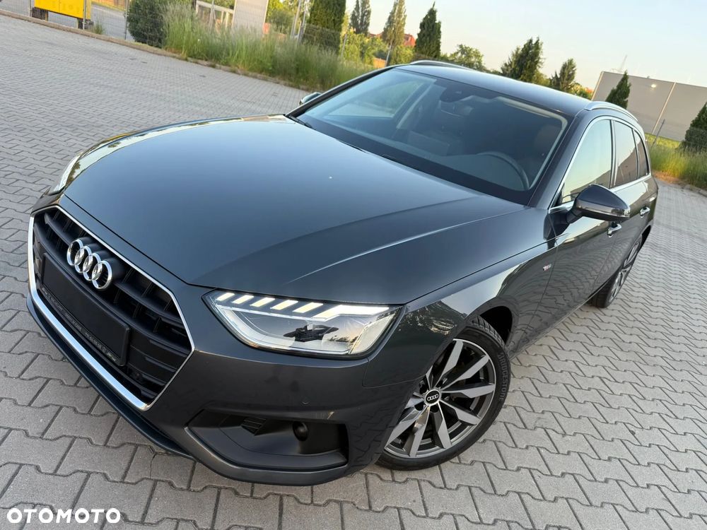Audi A4 Avant 35 TDI mHEV S tronic - 16