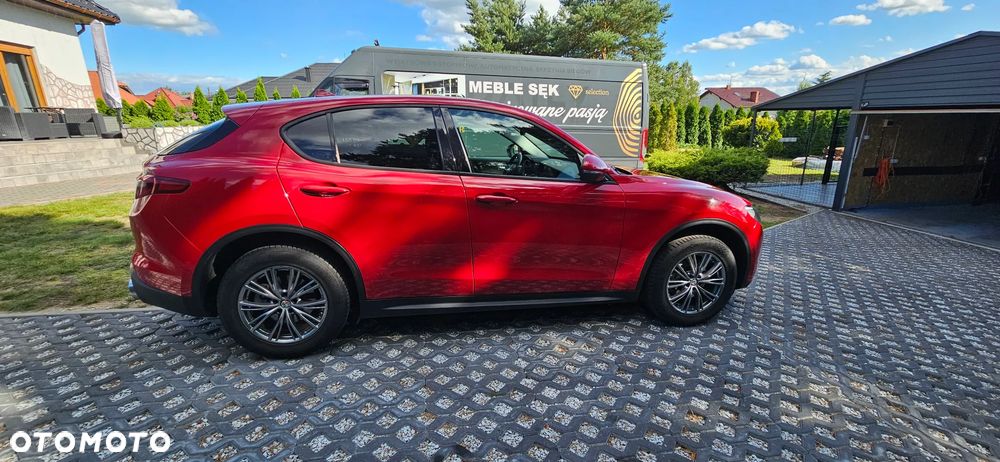 Alfa Romeo Stelvio 2.0 Turbo Business Q4 - 7