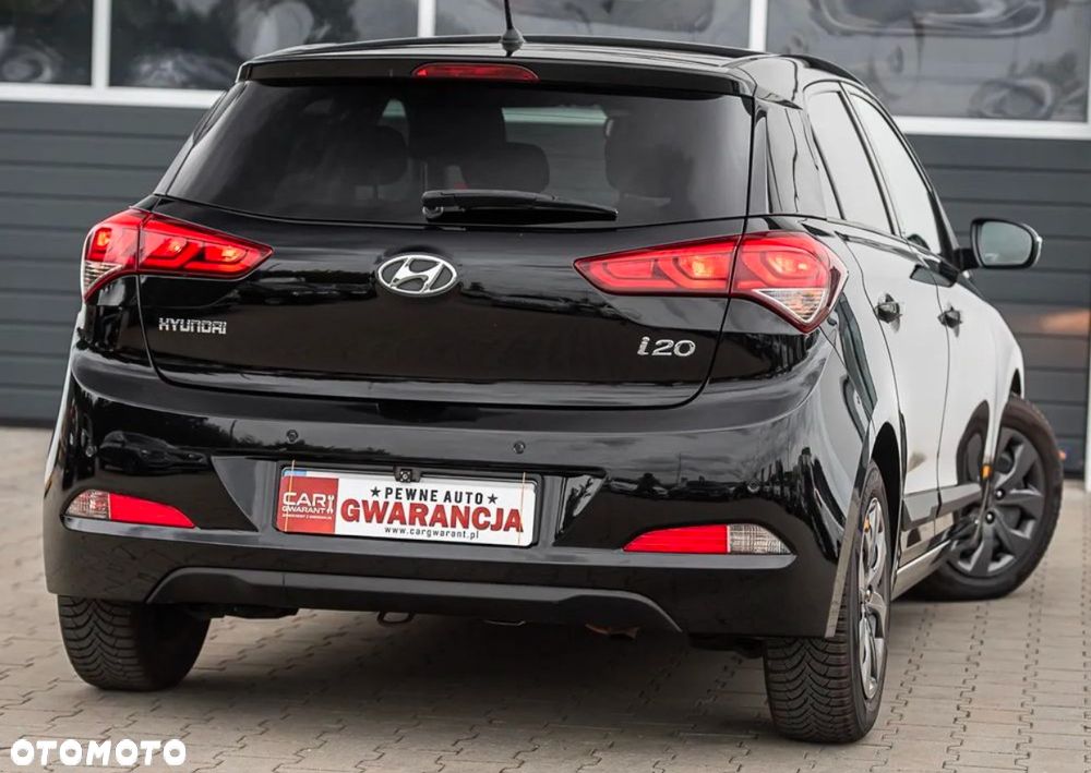 Hyundai i20 1.2 Select - 10
