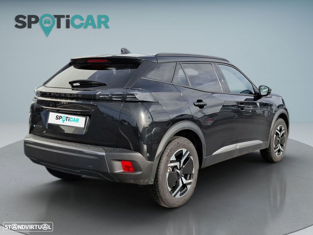 Peugeot e-2008 50 kWh Allure - 9