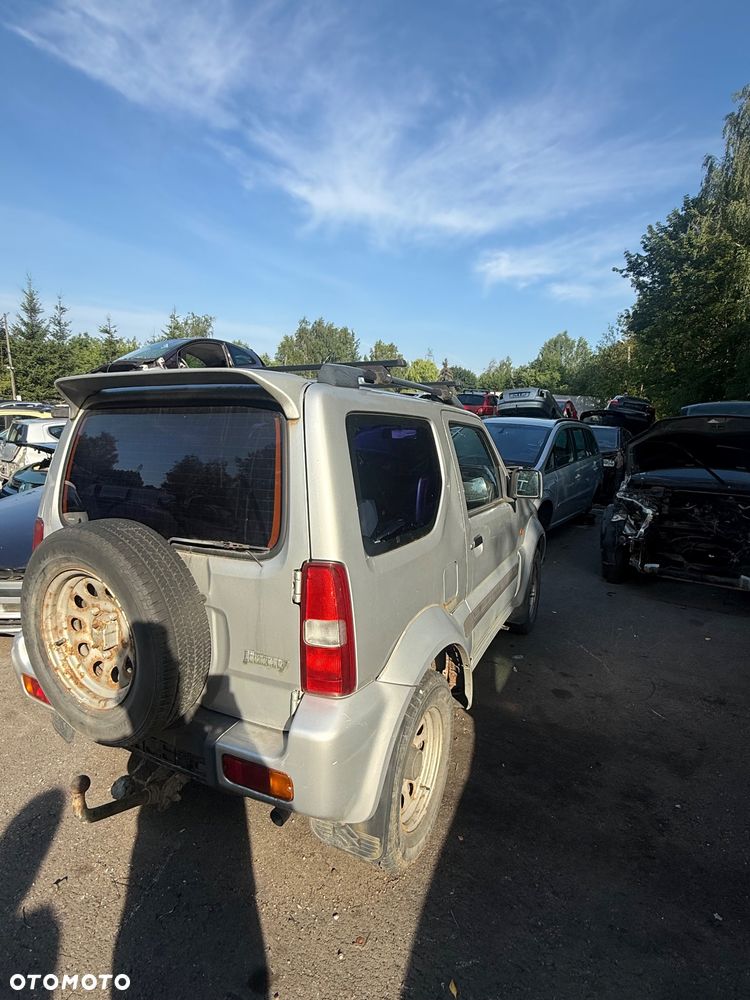 Suzuki Jimmy na części - 3
