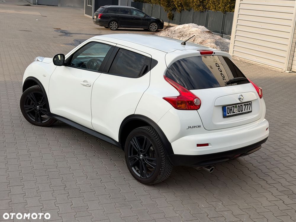 Nissan Juke 1.6 DIG-T Tekna - 9