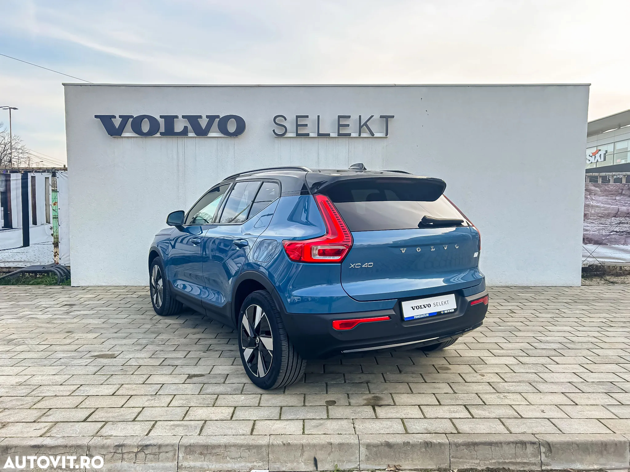 Volvo XC 40 Recharge Single Motor Extended Range RWD Ultimate - 4
