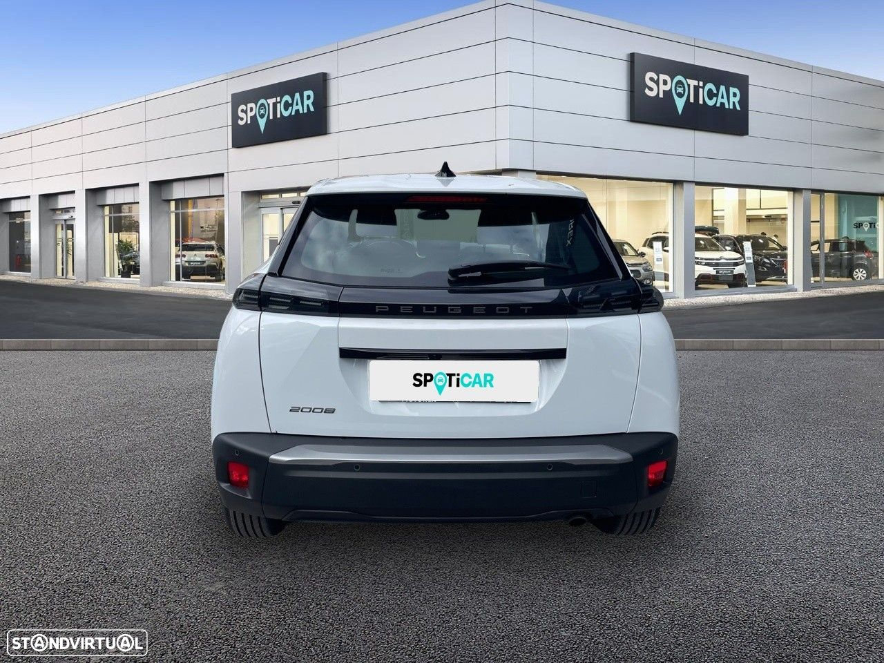 Peugeot e-2008 - 5