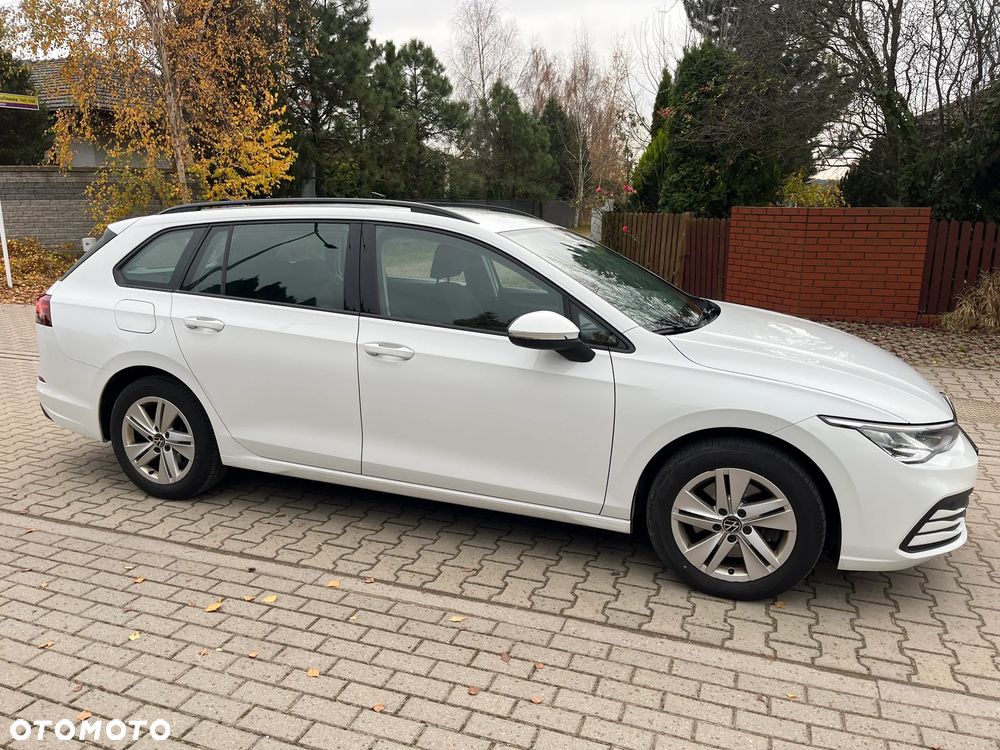 Volkswagen Golf Variant 2.0 TDI Style - 21