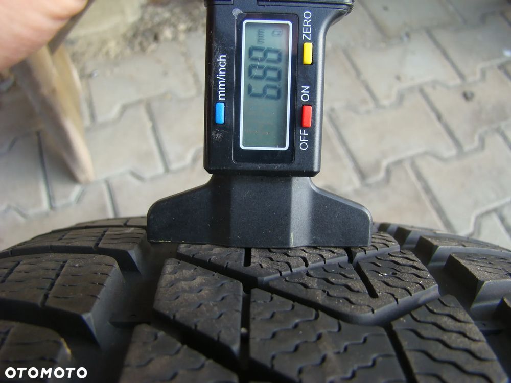 a158 5x114,3 7jx17 Nissan Qashai Juke X-Trail 225/60 R17 opony zimowe - 12
