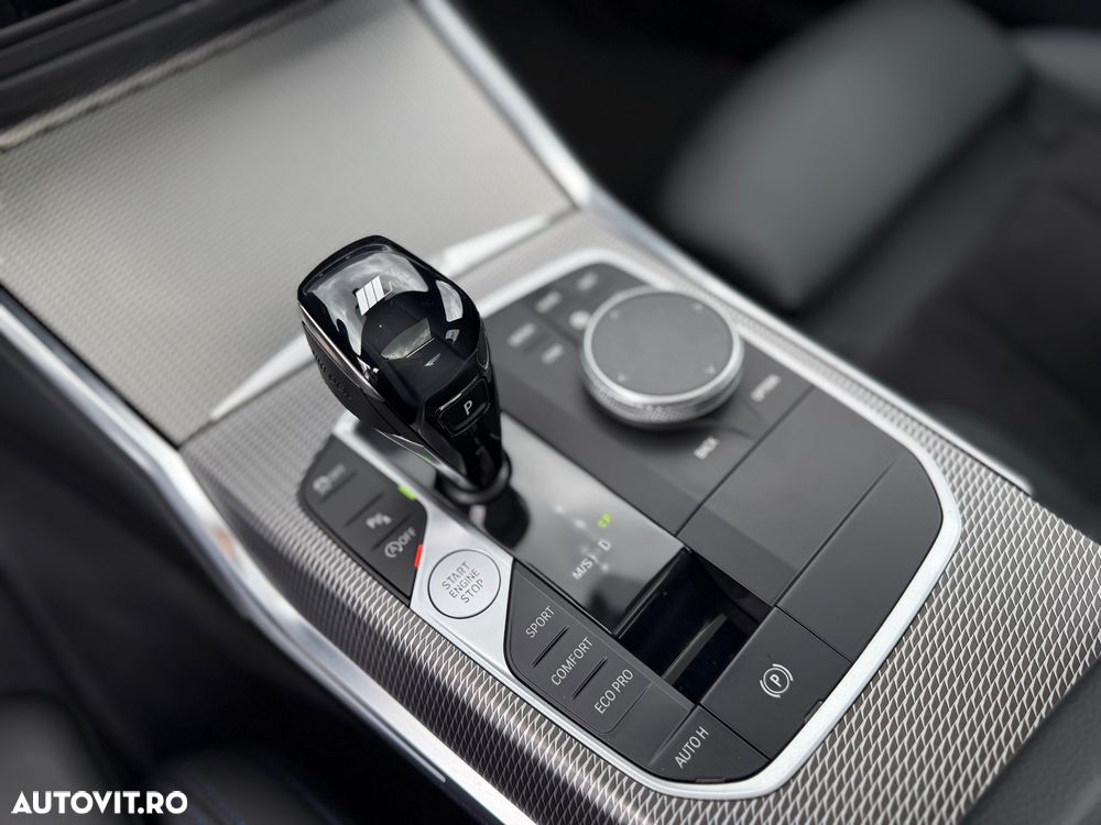 BMW Seria 3 330i xDrive Aut. M Sport - 8