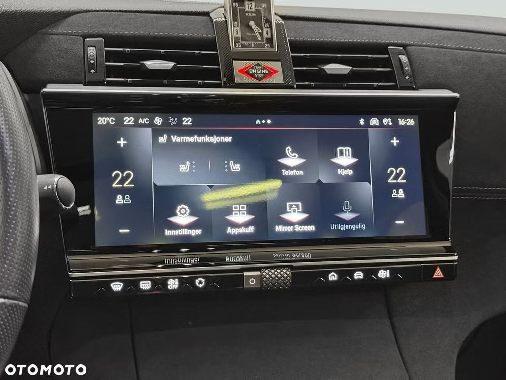 DS Automobiles DS 7 Crossback 1.6 E-Tense 4x4 Performance Line + - 10