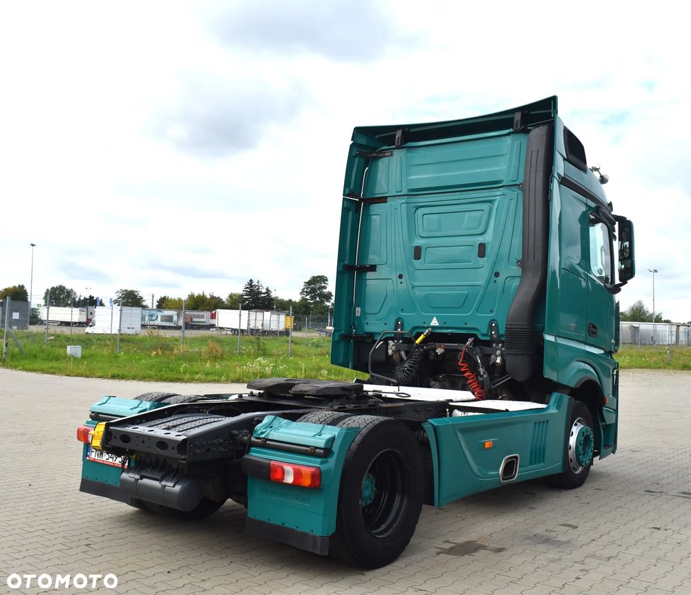 Mercedes-Benz Actros 1851 - 7
