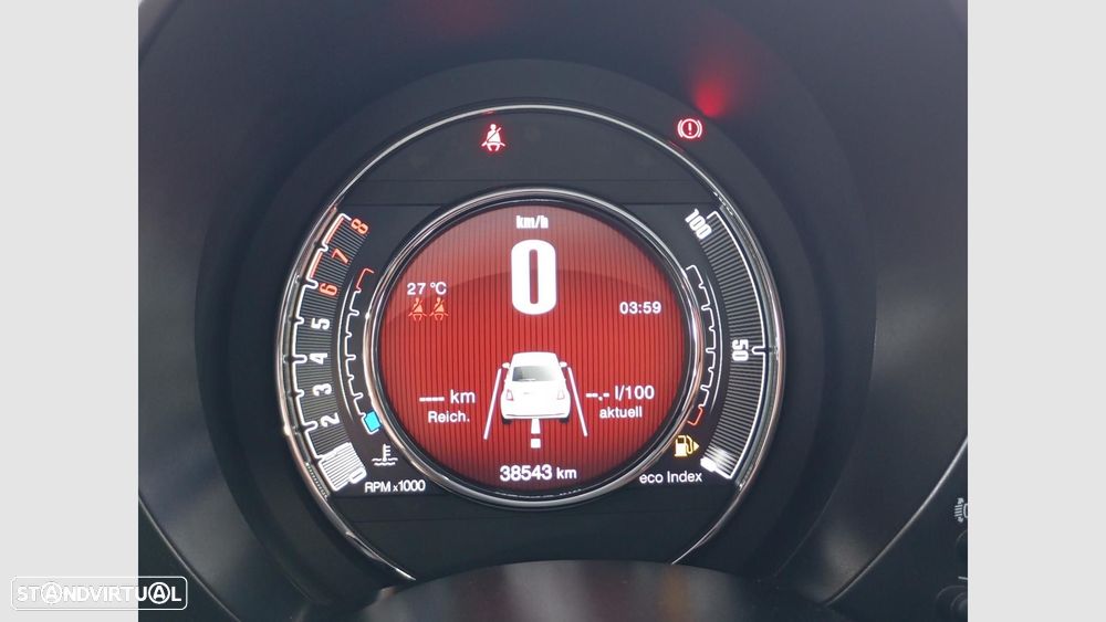 Fiat 500 1.0 Hybrid - 11