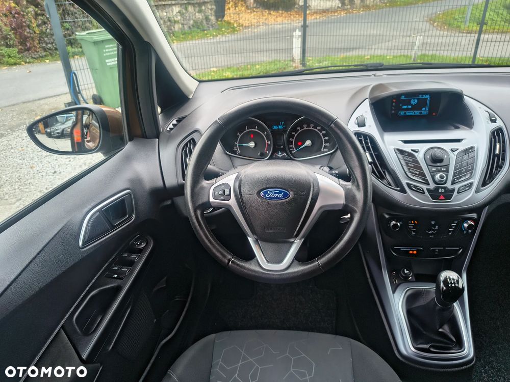 Ford B-MAX 1.0 EcoBoost Colourline - 24