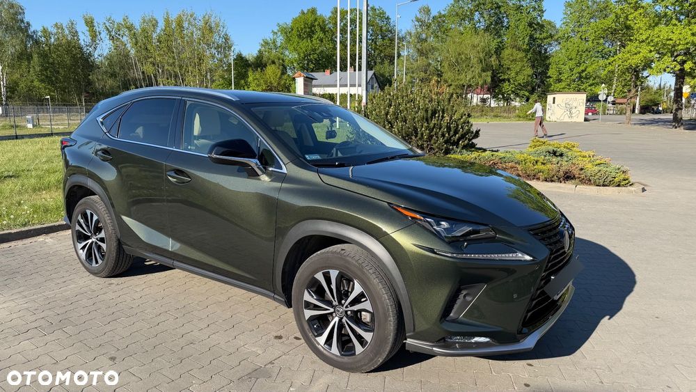 Lexus NX 300 GPF Elegance AWD - 2