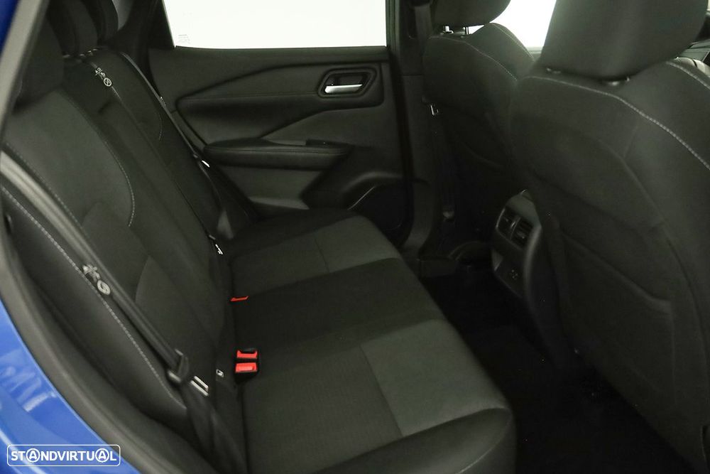 Nissan Qashqai 1.3 DIG-T N-Connecta LED Xtronic - 22