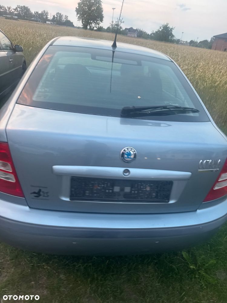 Skoda Octavia - 5