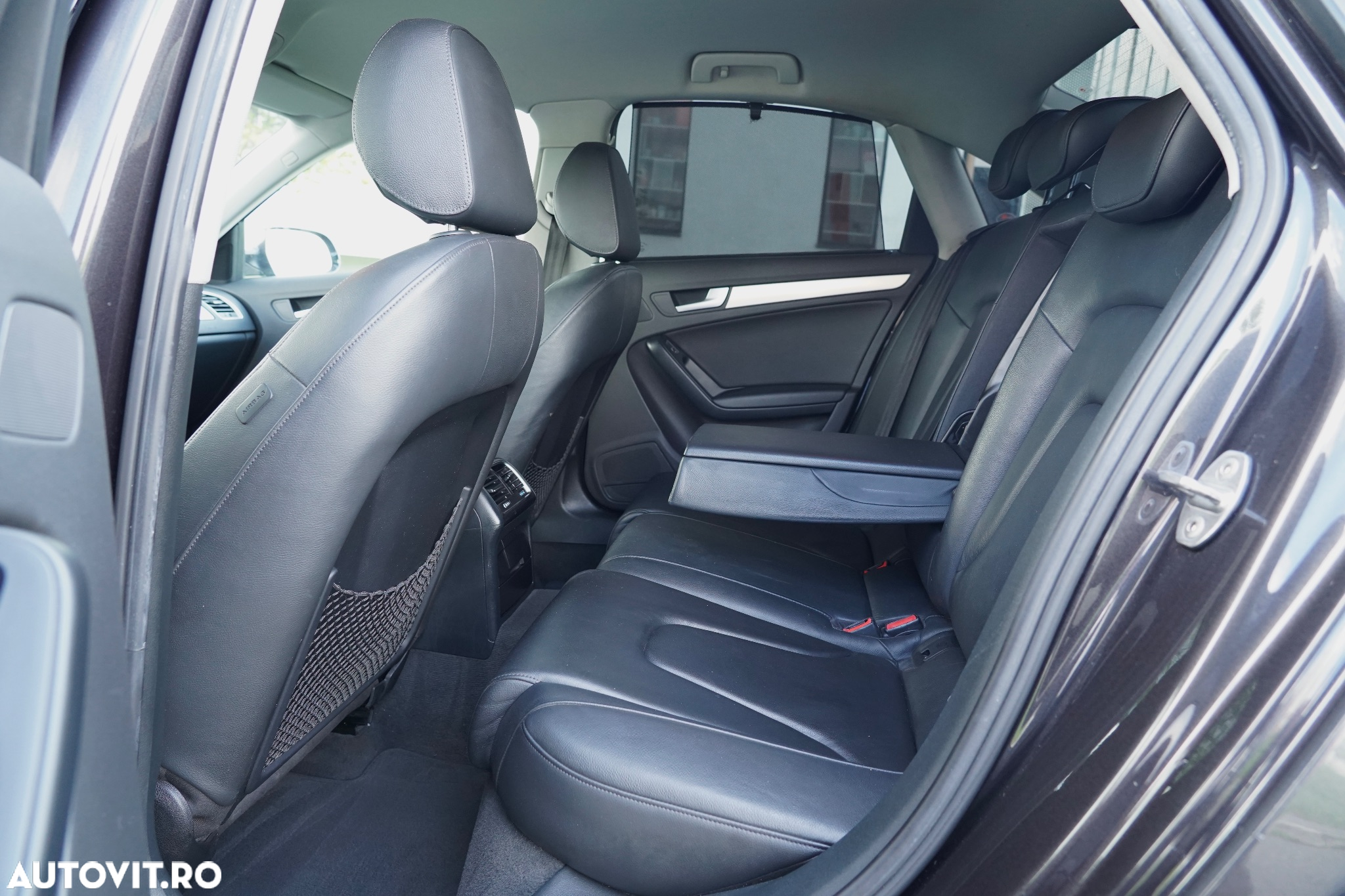 Audi A4 2.0 TDI DPF clean diesel multitronic S line Sportpaket - 15