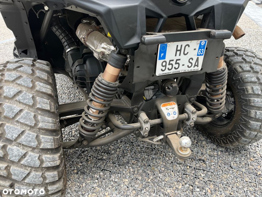 Can-Am Maverick - 9