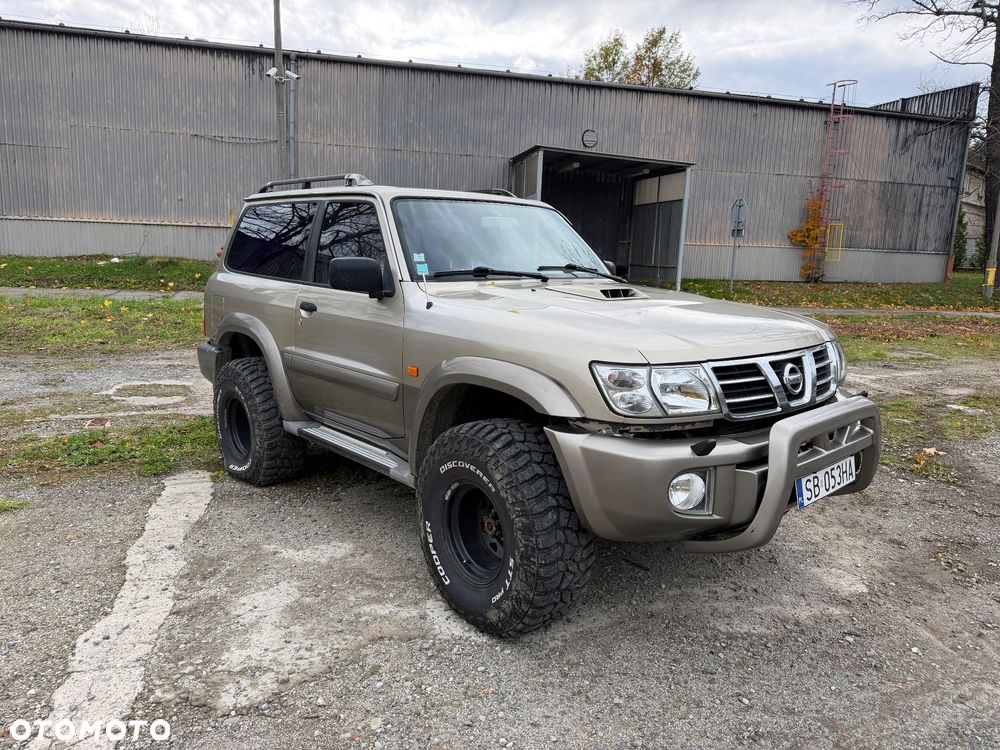 Nissan Patrol 2003 photo 2