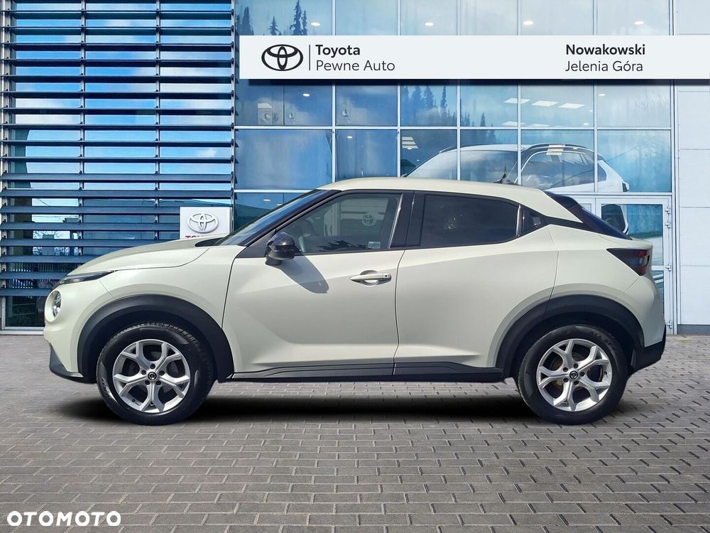 Nissan Juke 1.0 DIG-T N-Connecta DCT - 3