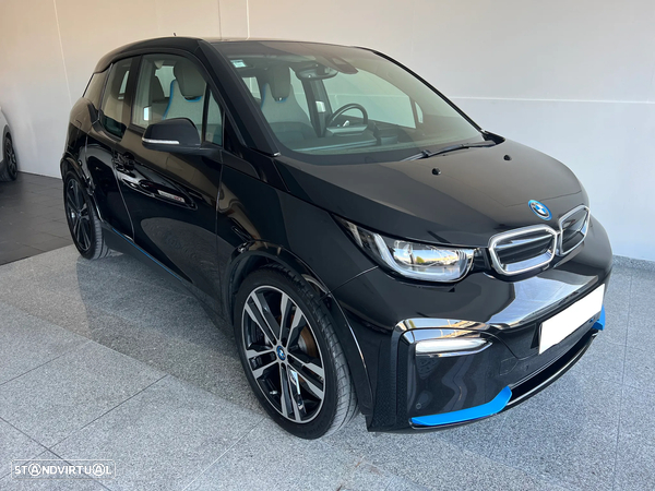 BMW i3 s 120Ah