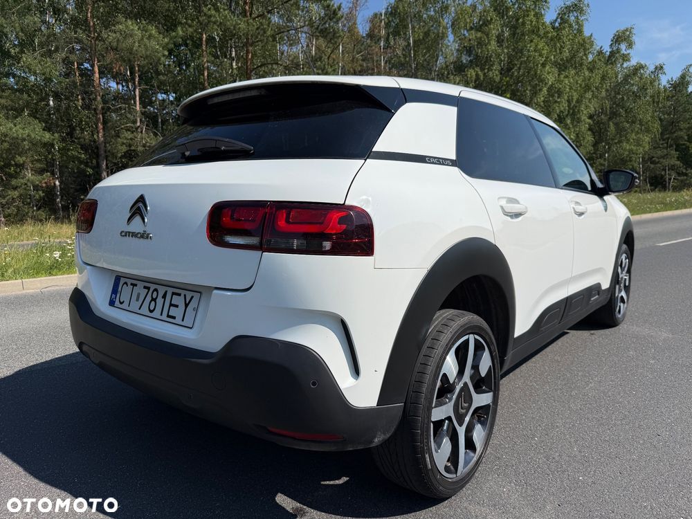 Citroën C4 Cactus 1.5 BlueHDi Shine - 8