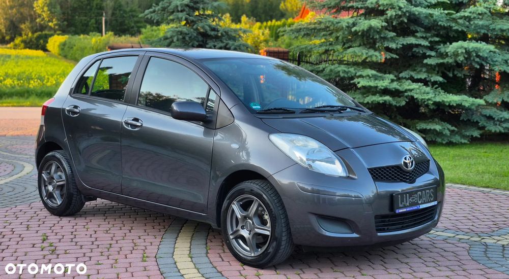 Toyota Yaris 1.33 VVT-i Multi Mode Life - 37