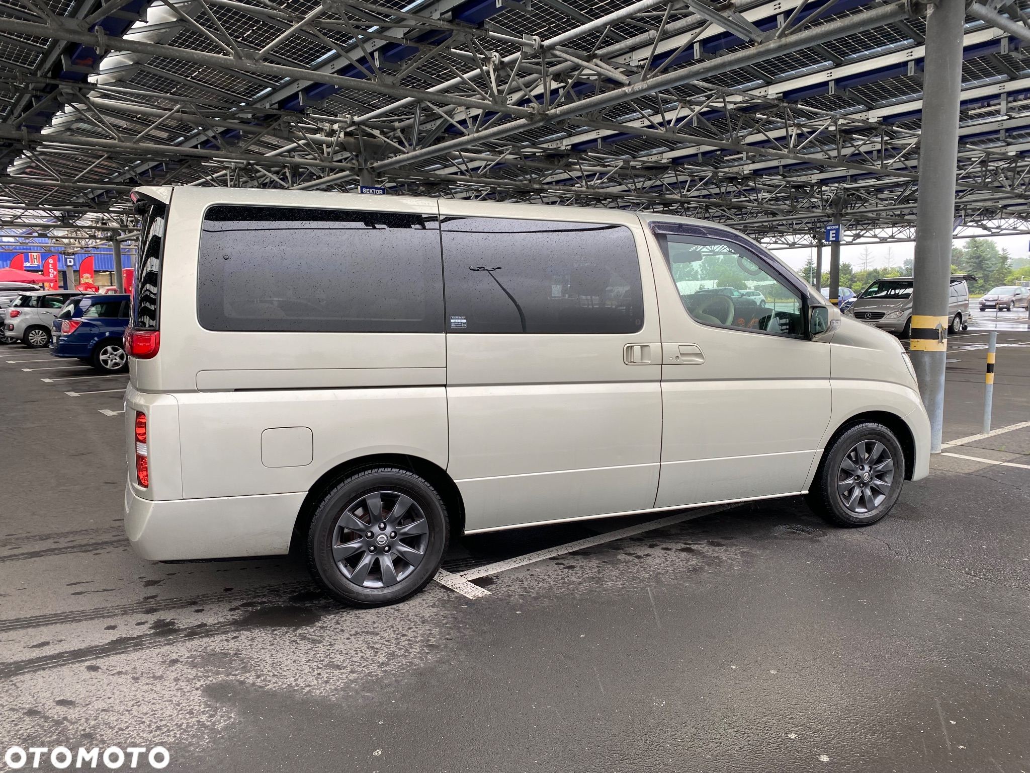 Nissan NV200 - 8
