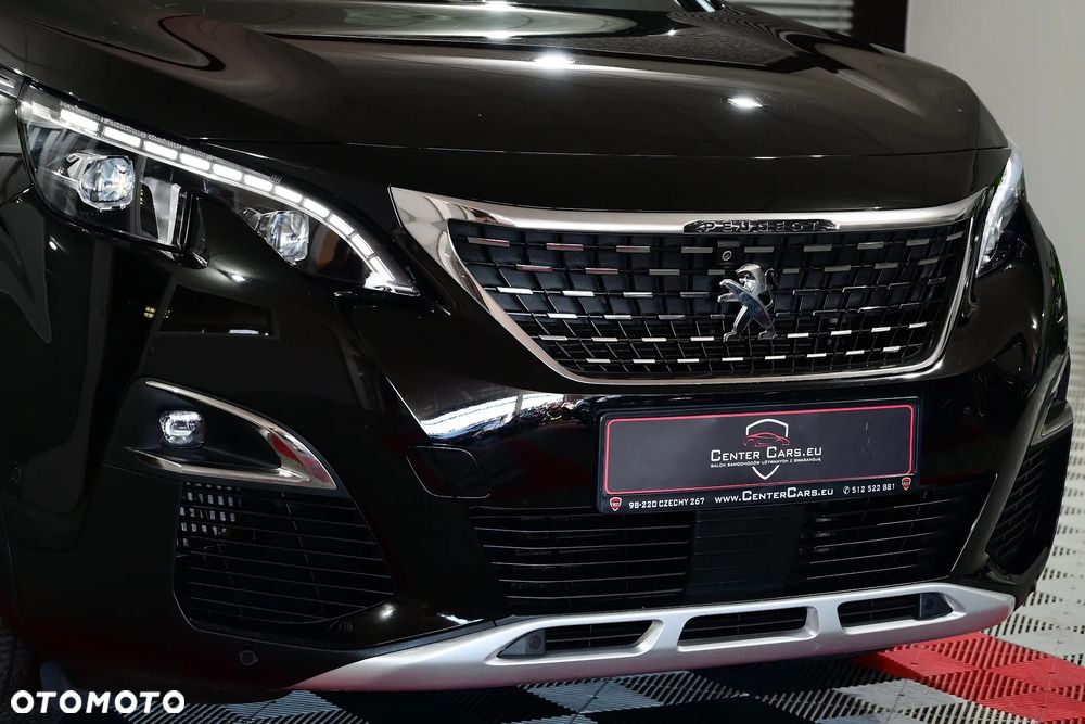 Peugeot 3008 2.0 BlueHDi GT S&S EAT8 - 41