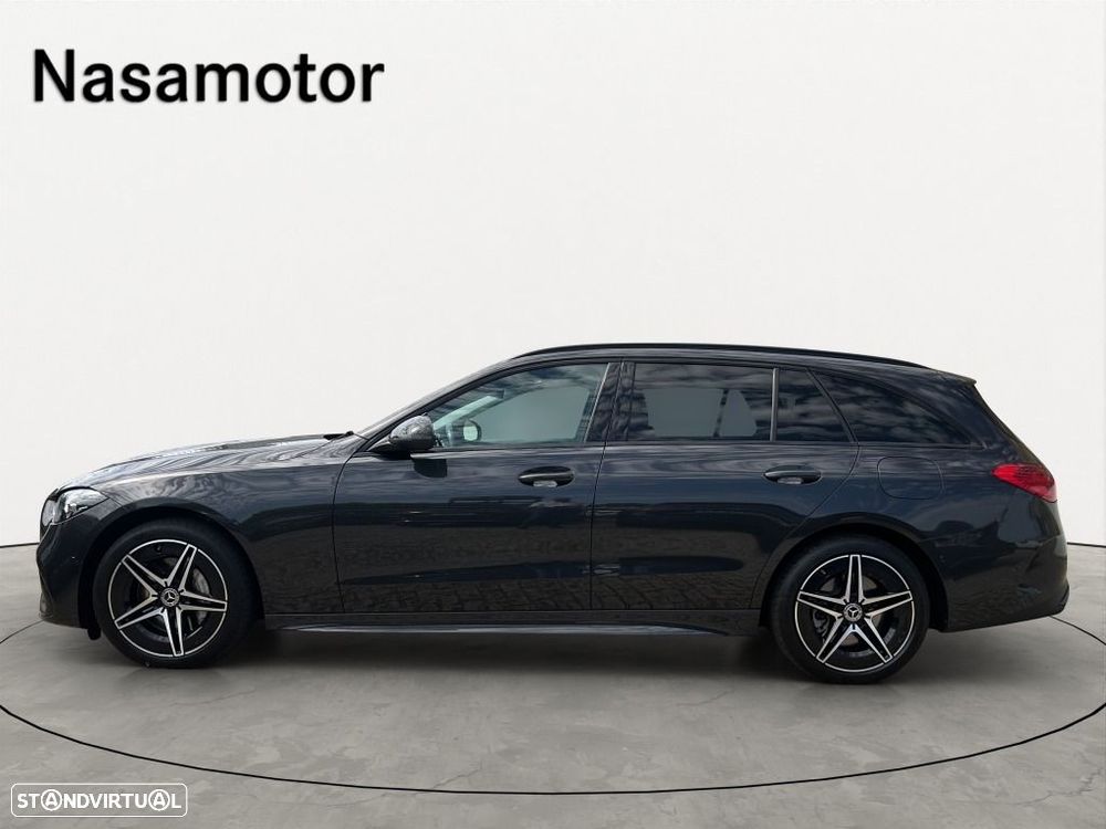 Mercedes-Benz C 300 de AMG Line - 8