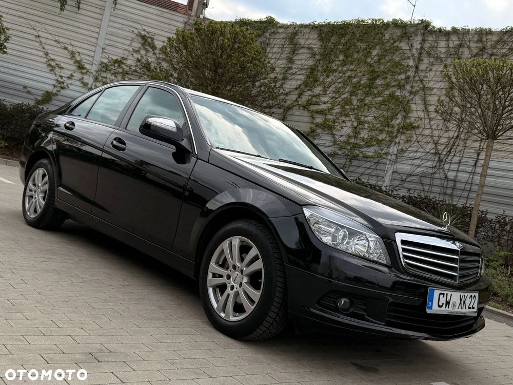 Mercedes-Benz Klasa C 180 Kompressor - 3