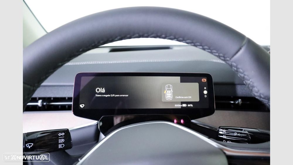 Volvo EX90 92 kWh Single Motor Plus - 11