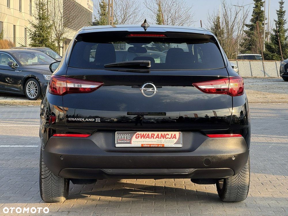 Opel Grandland X - 8