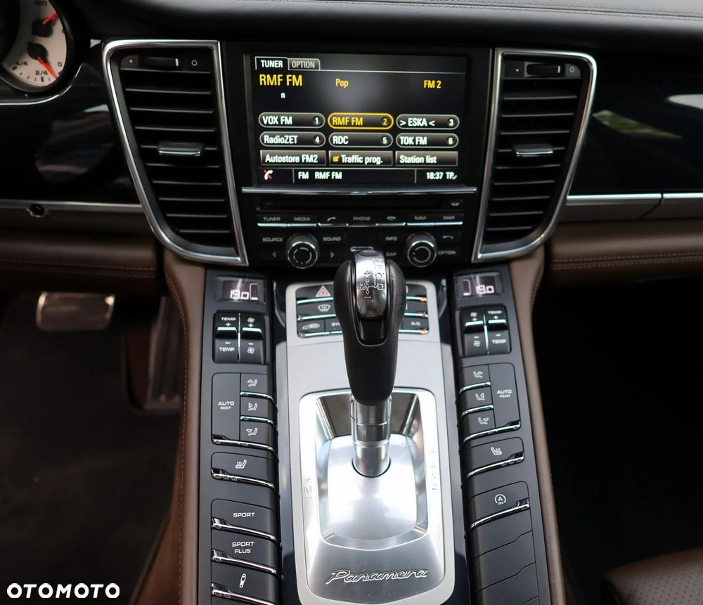 Porsche Panamera Diesel - 23