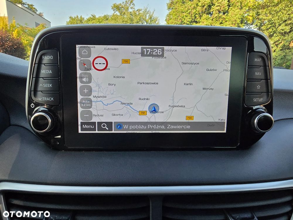 Hyundai Tucson 1.6 T-GDi Style 4WD DCT - 17