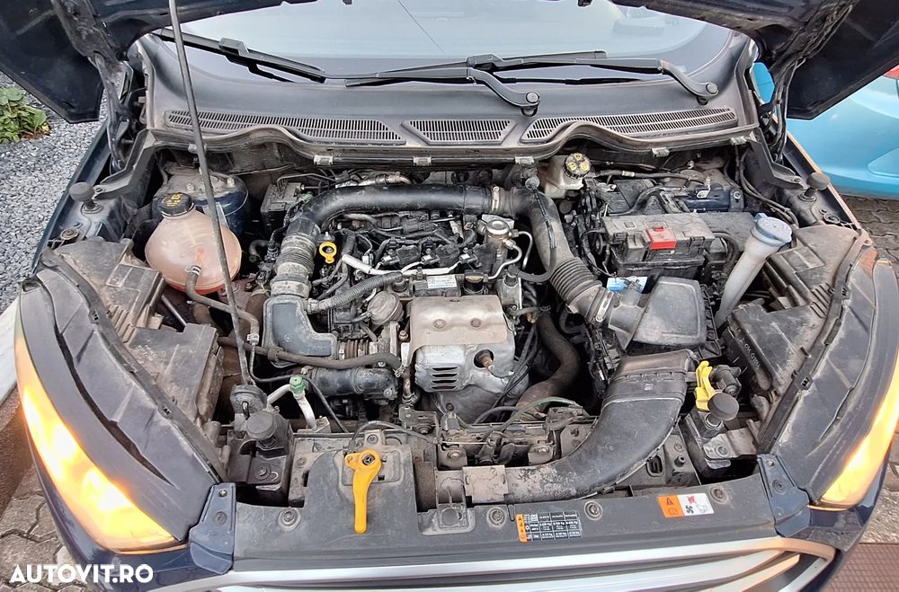 Ford EcoSport 1.0 EcoBoost Trend - 2