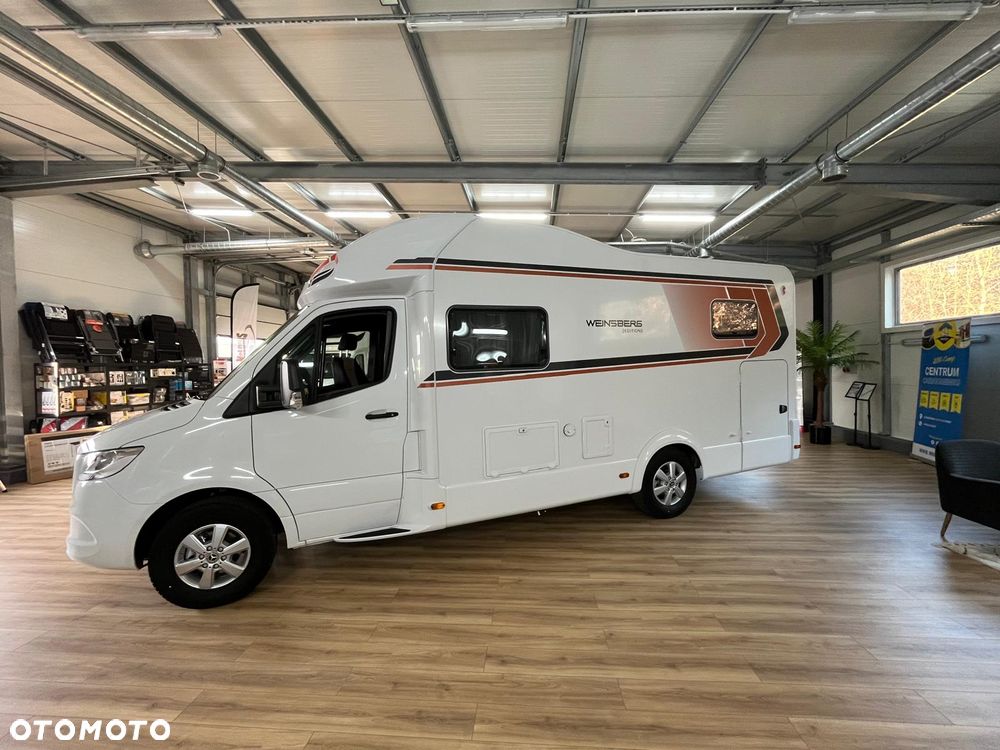 Weinsberg CaraCompact Suite 640 MEG EDITION [PEPPER] - Mercedes-Benz Sprinter - 8