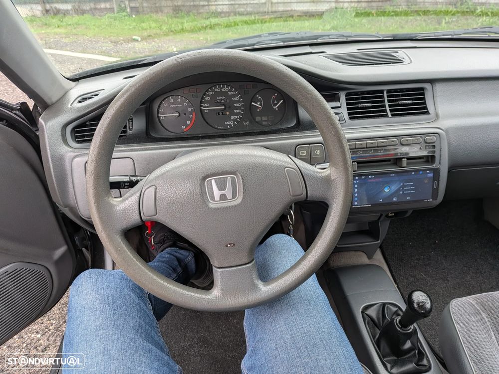 Honda Civic - 3
