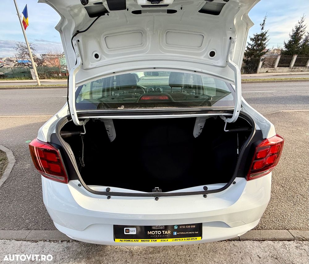 Dacia Logan 1.5 Blue dCi Laureate - 17