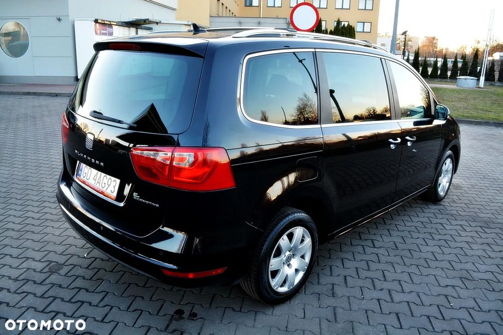 Seat Alhambra 2.0 TDI Style - 3