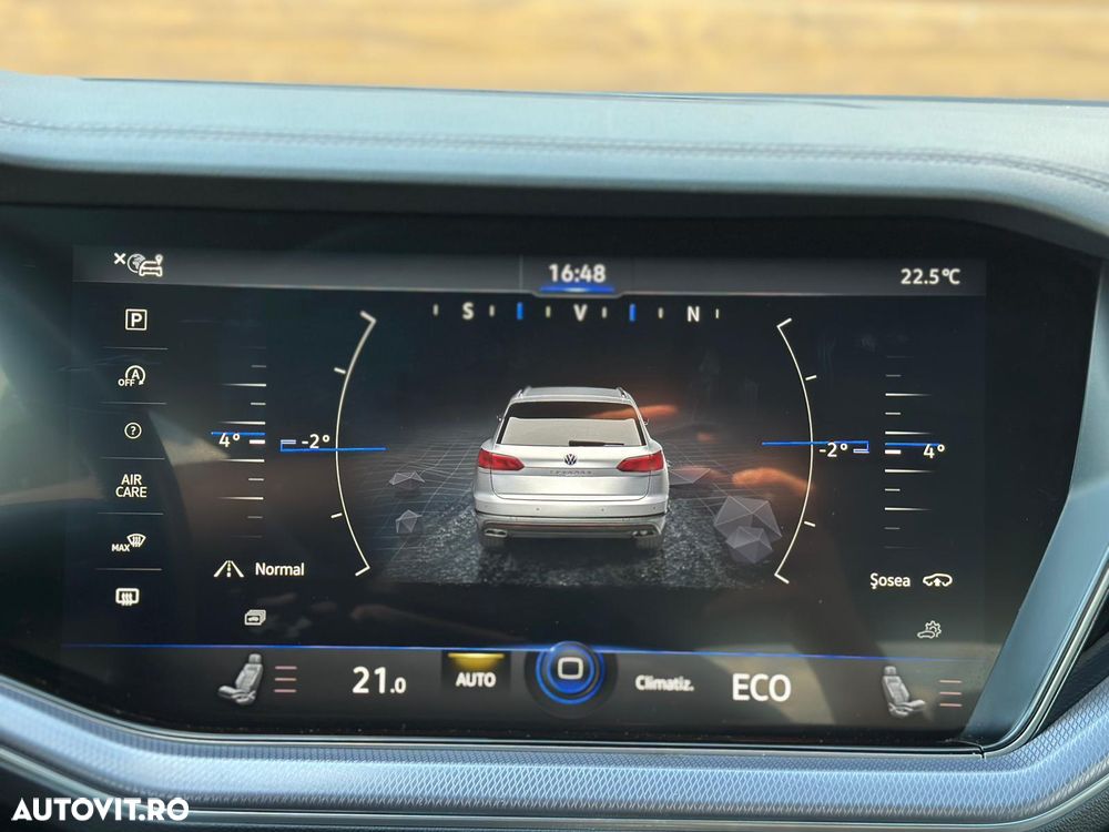 Volkswagen Touareg V6 TSI R-Style - 35