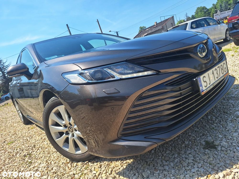Toyota Camry 2.5 Hybrid Comfort CVT - 4