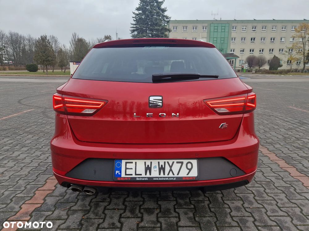 Seat Leon 1.5 TSI FR - 6