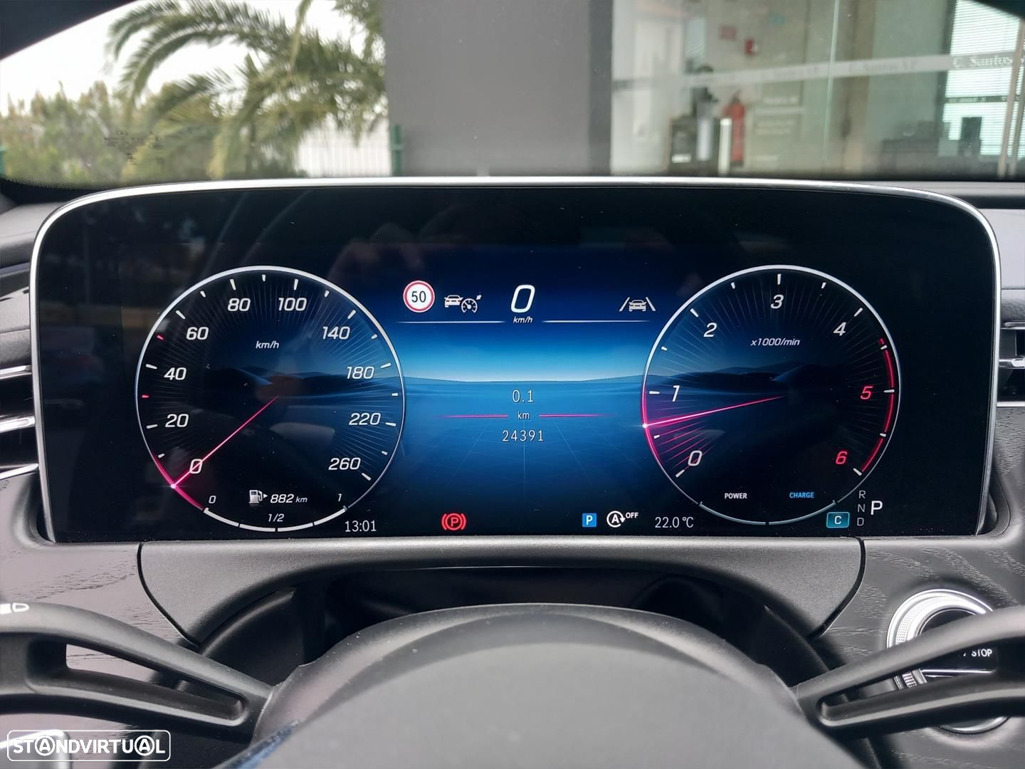 Mercedes-Benz E 220 d Avantgarde - 10