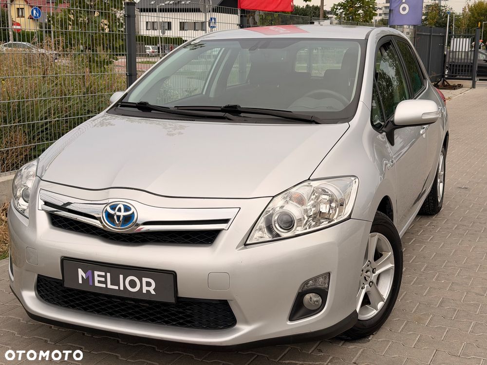 Toyota Auris - 4