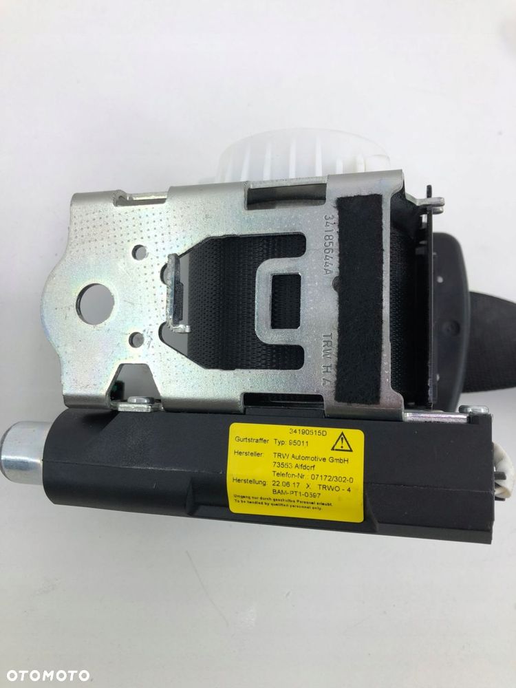 MINI F54 CLUBMAN PAS BEZPIECZEŃSTWA LEWY TYŁ 7364761 - 2