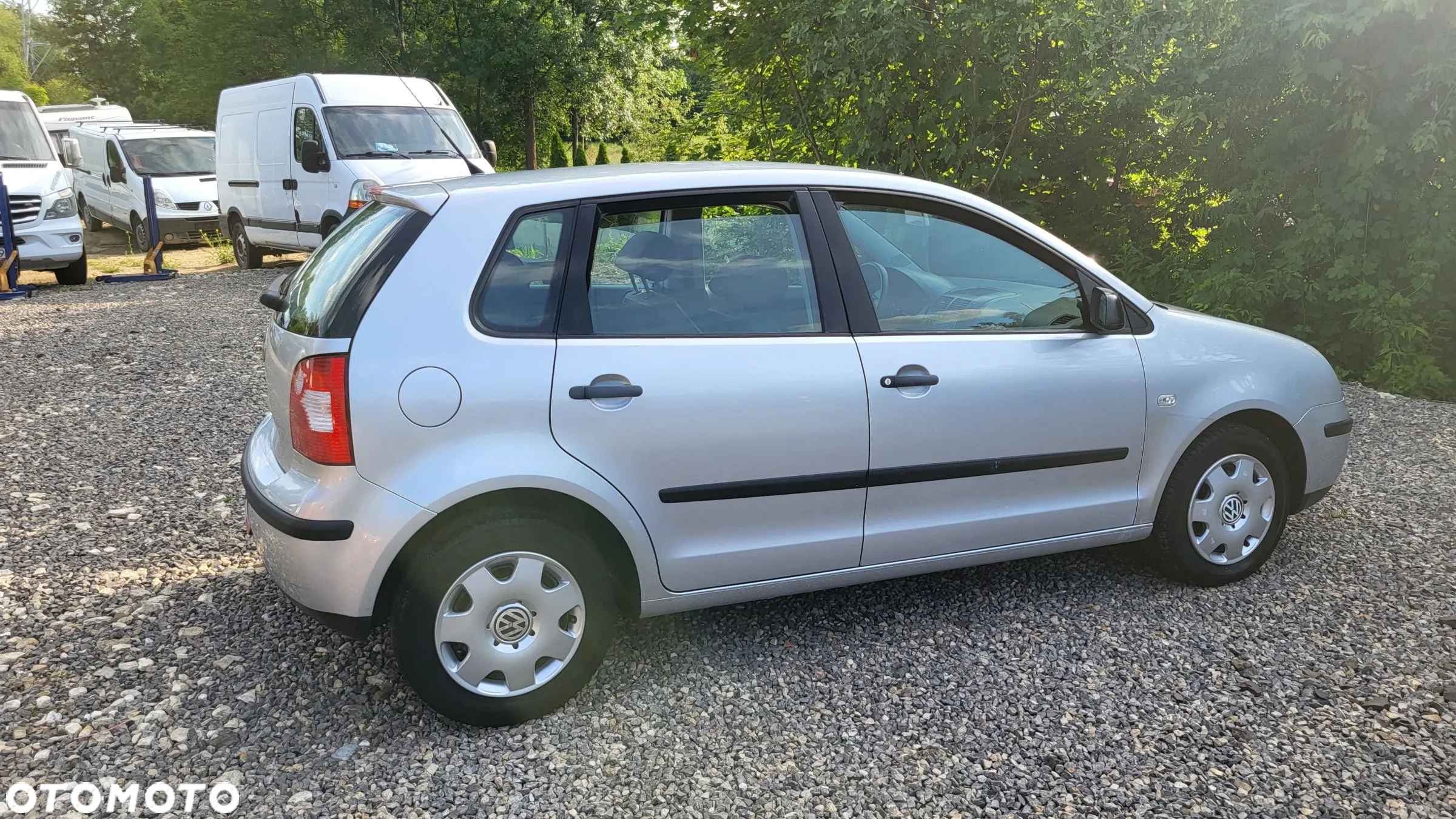 Volkswagen Polo 1.2 Comfortline - 37