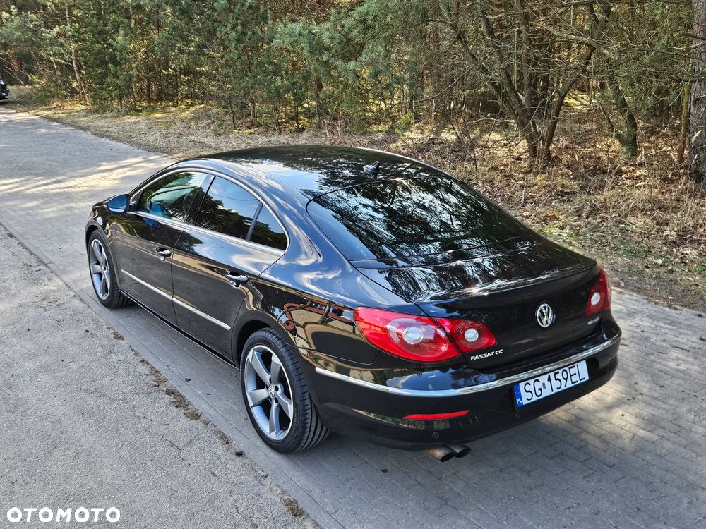 Volkswagen Passat CC 2.0 TSI Automatik - 8