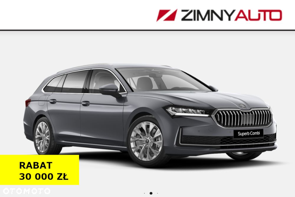 Skoda Superb 2.0 TSI Selection DSG - 1