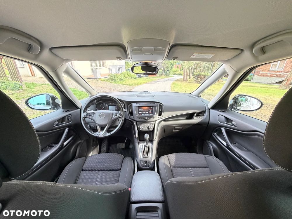 Opel Zafira 2.0 D (CDTI) Automatik Innovation - 19