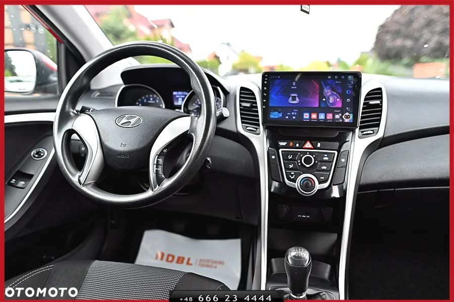 Hyundai i30 1.4 Blue Comfort - 22