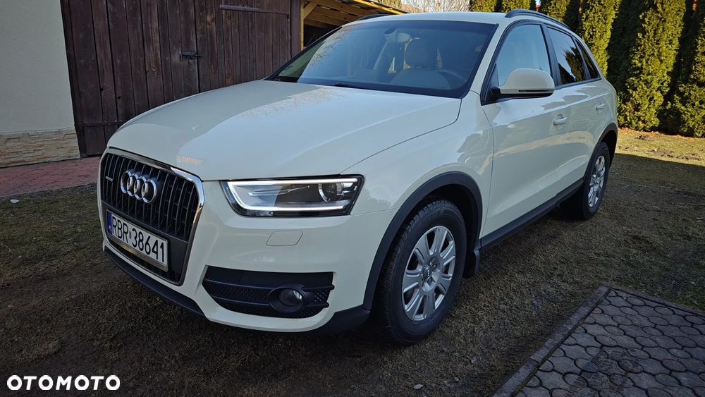 Audi Q3 2.0 TDI Quattro - 12
